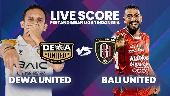 Prediksi Dewa United vs Bali United 2026