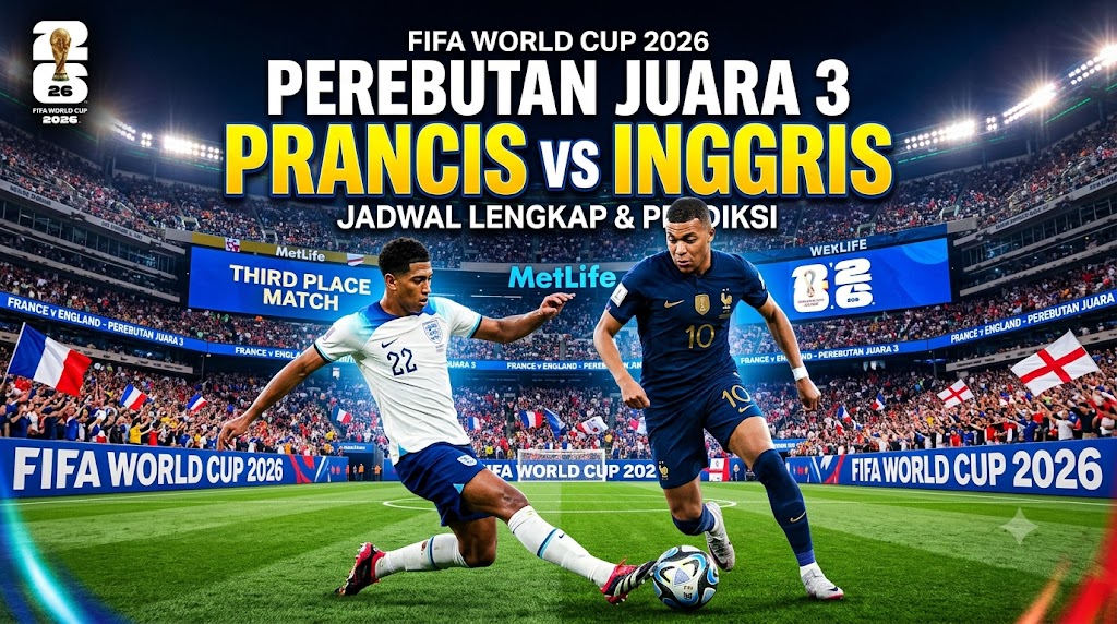 Perebutan Juara 3